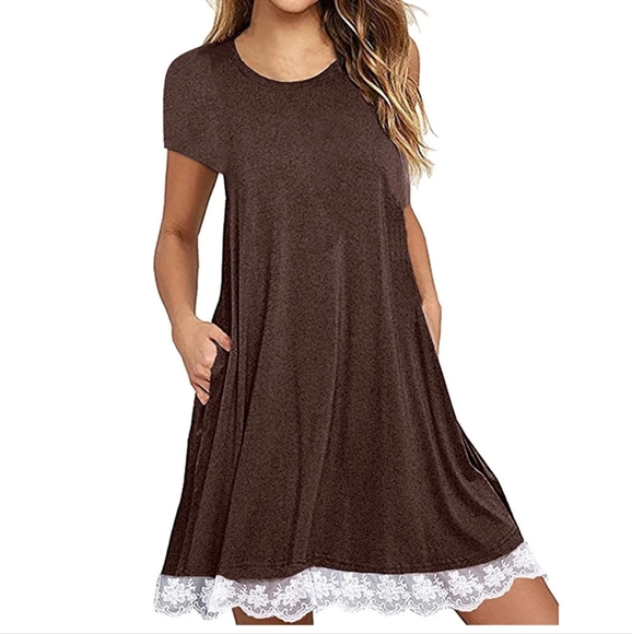 Sanifer Dresses & Skirts - Women's Sanifer Dress With Pockets